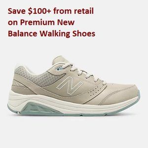 New Balance Women's walking shoes 928 Sz 8